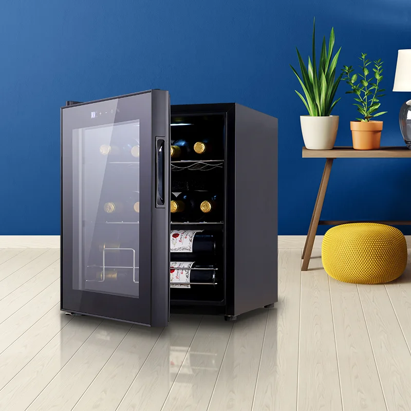 Factory Mini Wine Cellar Fridge Home Appliances Wine Refrigerator