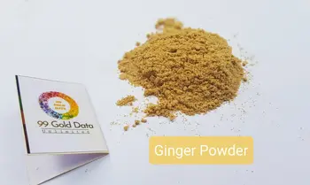 Source Ginger extract powder manufacturer supply good price red