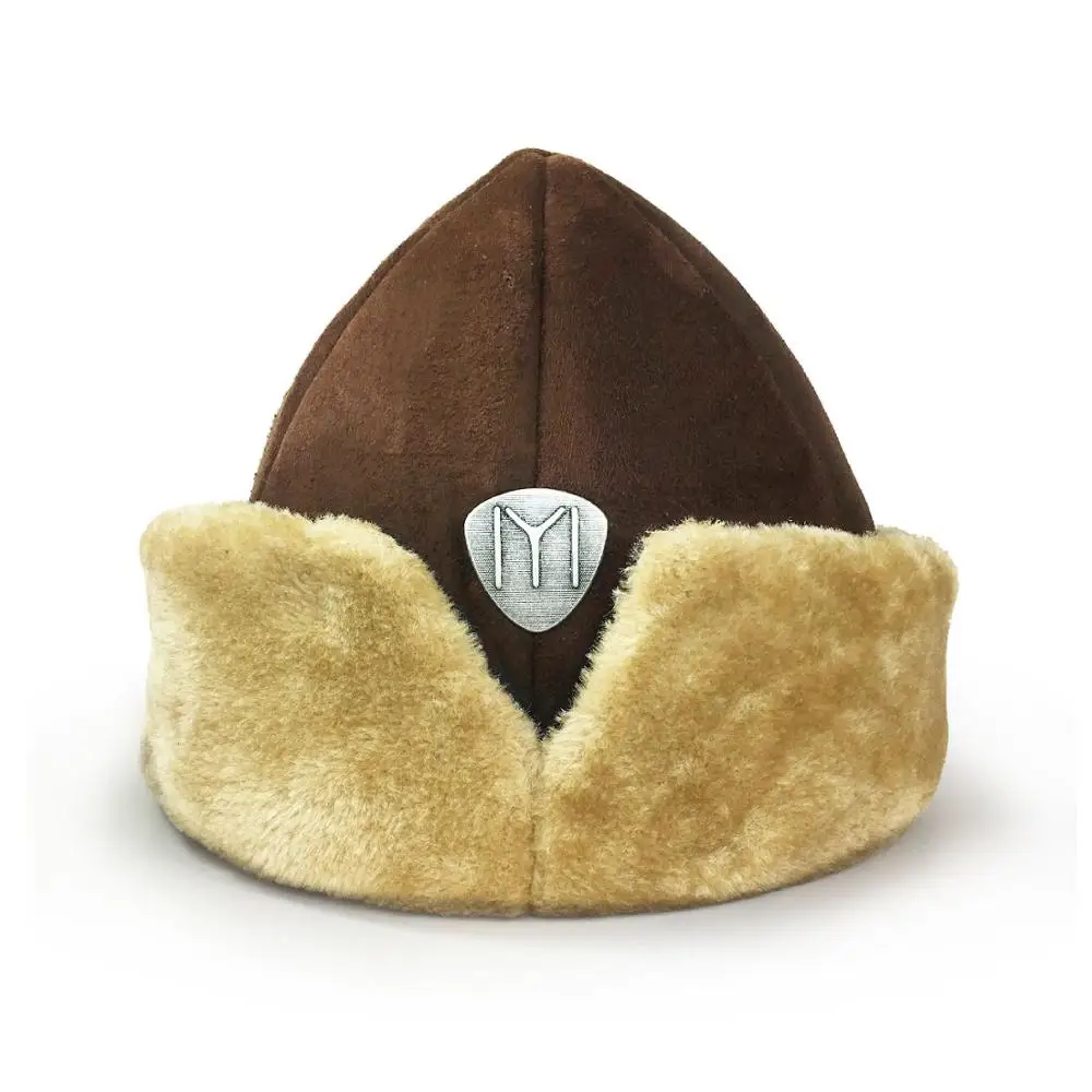 Brown Furry Ertugrul Hat buy ME8572