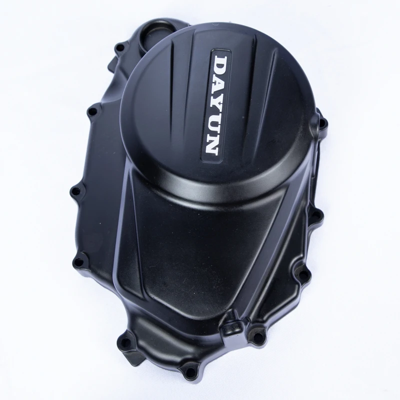 
 Запчасти для мотоциклов, 150cc статора правый Картер крышка части картера двигателя мотоцикла крышка 4-тактный электрический/Запуск ножным стартером Dayun 100  