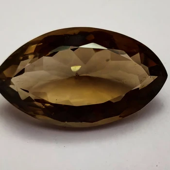 "Big Natural Smoky Quartz Stone, 266 CT Brown Smoky topaz AAA Quality Handmade Smoky Crystal Loose Gemstone For Making Jeweller