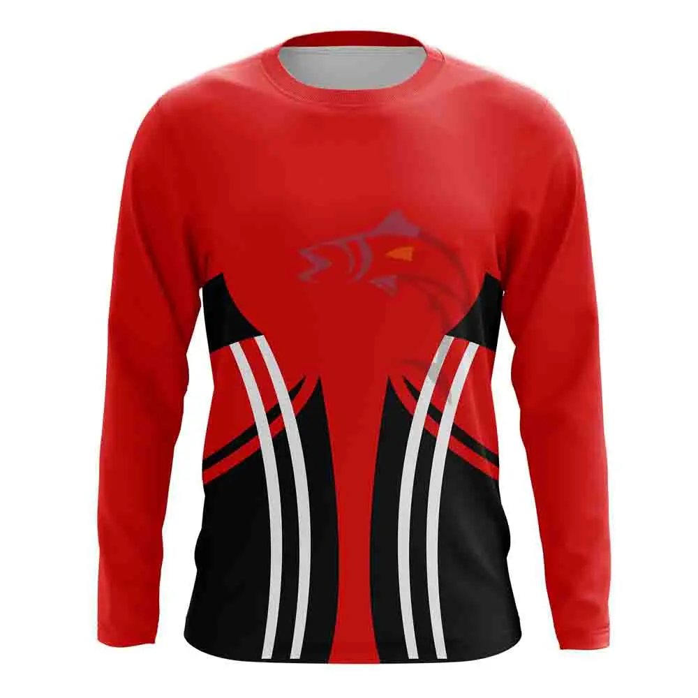 Custom Sublimated Soccer Goalie Jersey