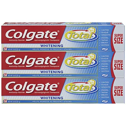 colgate paste rate