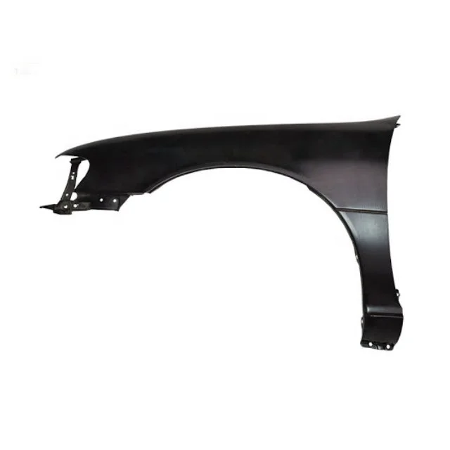 Partslink Number NI1240168 OE Replacement Nissan/Datsun Sentra Front Driver Side Fender Assembly 