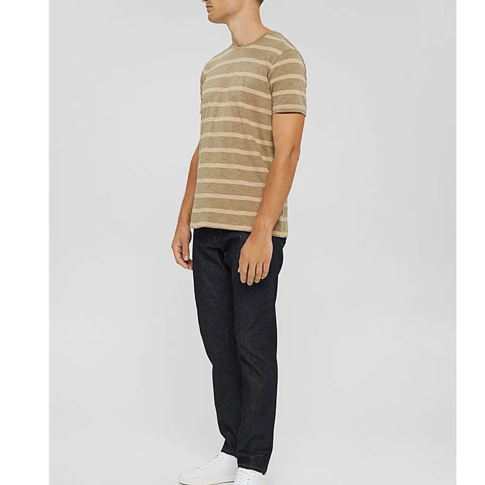 Tri-blend 70% Combed Ring-spun Cotton 15% Polyester 15% Rayon t Shirt