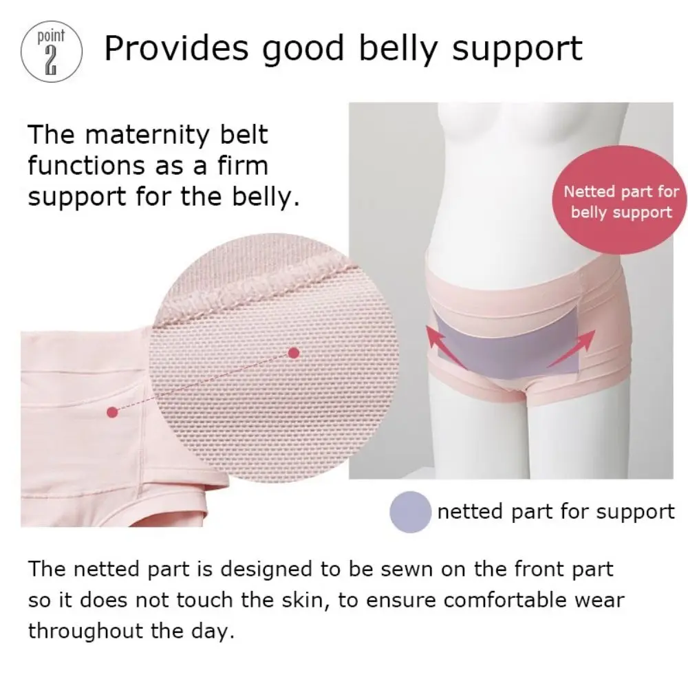 High Quality Seamless And Breathable Pelvic Care Panties Protect Pelvic