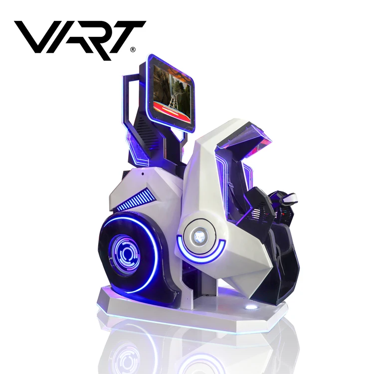 720 Degree Rotation 9D VR Game Simulator Virtual Reality Roller Coaster for VR Amusement Park