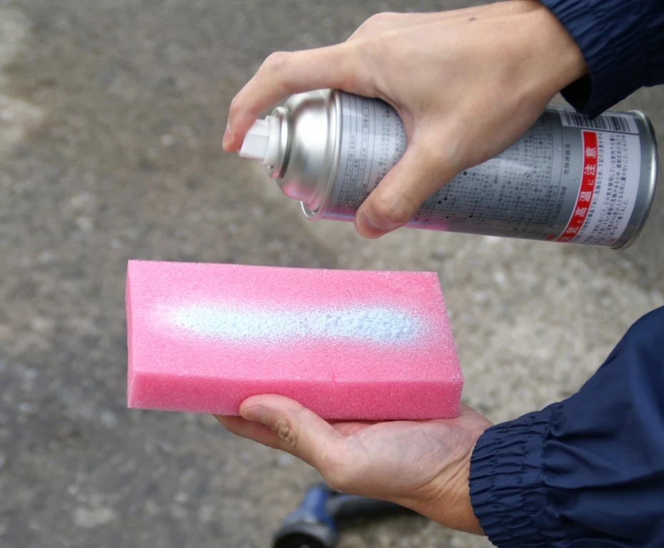 Защитный спрей для полимерной краски для тела CLEAN X