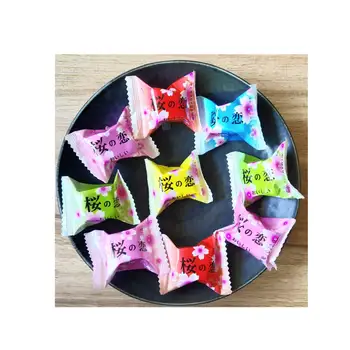 Taiwan fruit Flavor soft candy bulk Vegetarians jelly Sweets