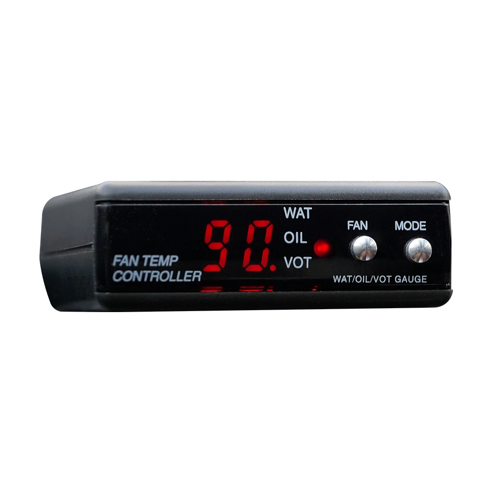 Shadow Auto Electronics Car Coolant Radiator Water and Fan Temperature ...