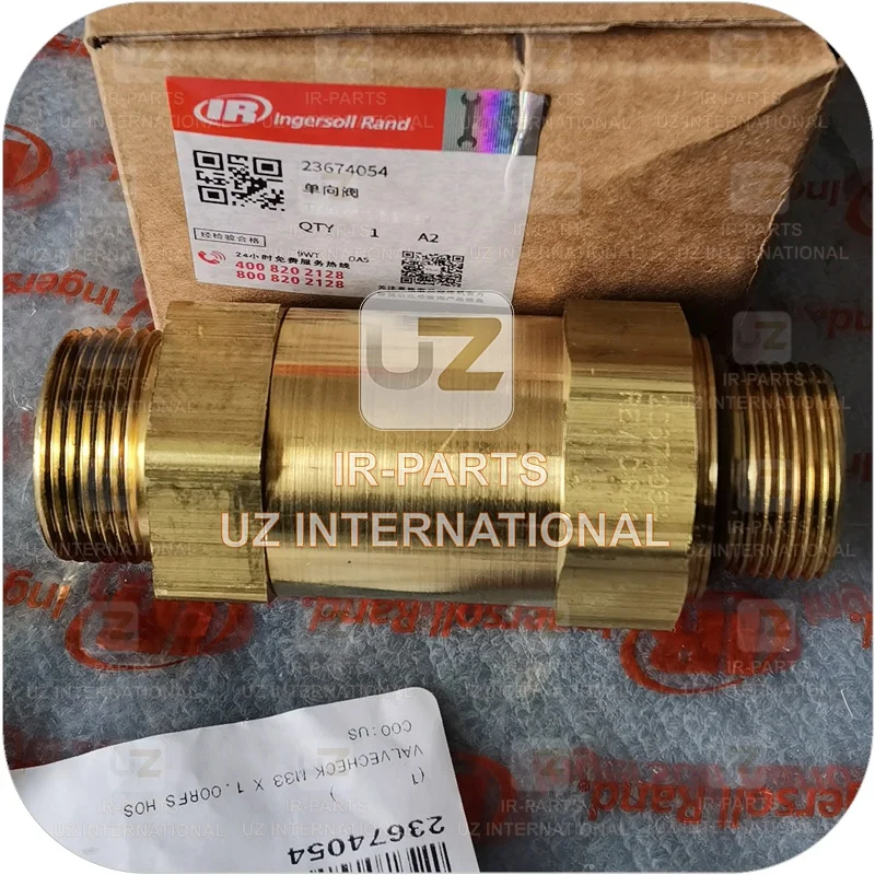 Ingersoll Rand Original Check Valve 23134422  22245617  23410806 47645188001 23674054