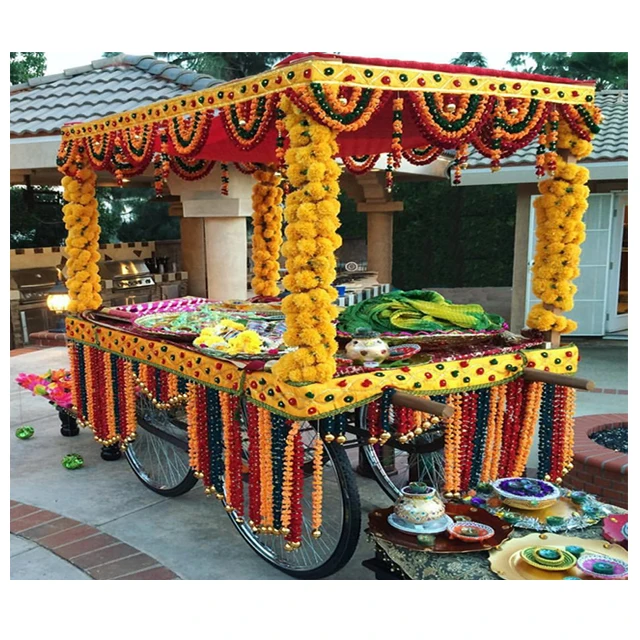 Indian Wedding Food Stall Decoration Best Hindu Wedding Food Stall