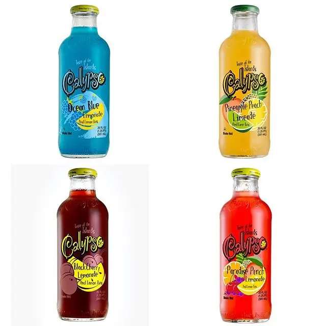 Calypso Fruit Drinks 591ml Buy Calypso Drink Calypso Lemonade Calypso Product On Alibaba Com