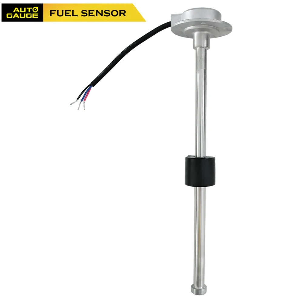 460 mm Electrical  Fuel  Water tank Level  Liquid Sensor for Bus Truck Marine Customizable Boat Gauge