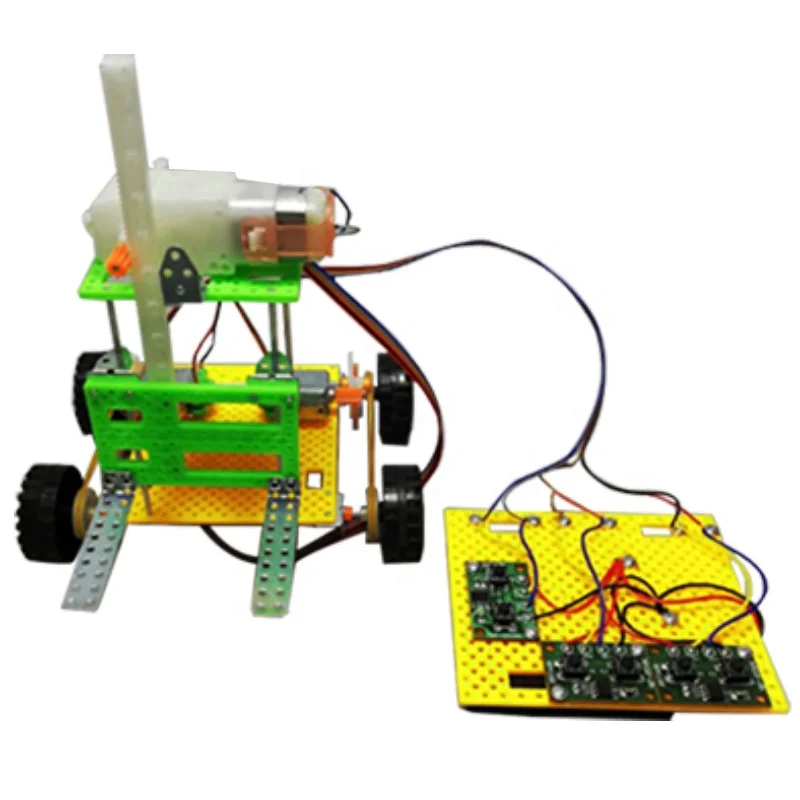 2020 Best Science Stem Event Activity Learning Materials Rc Mini Toy Forklift
