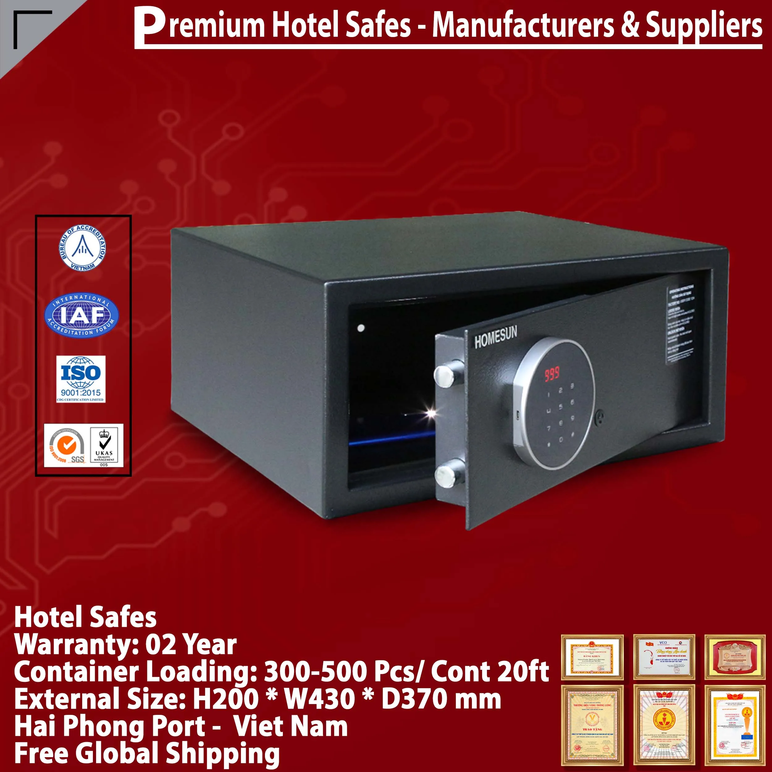 Sharp Box To Longitudinal Container , Sharp Safe , 4l Dusseldorf ...
