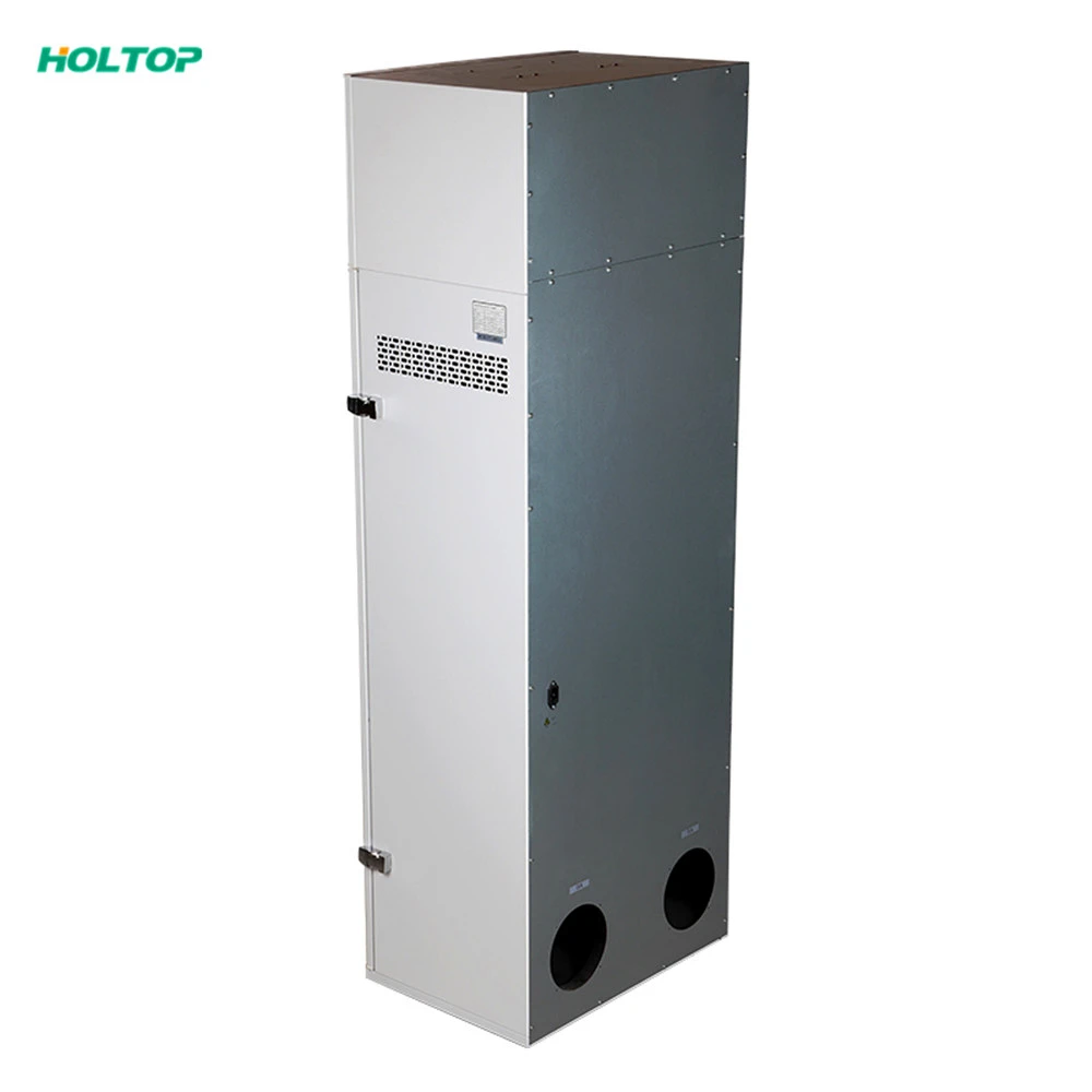 EC Fan 8 Speed HEPA Filter 300CMH Fresh air Treatment Heat Recovery Ventilator