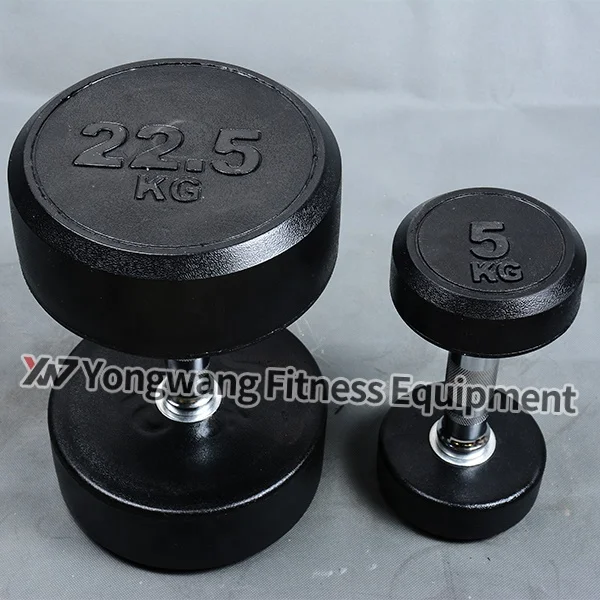 Оптовая продажа, оборудование для домашнего спортзала, бодибилдинга, фитнеса, резиновые гантели