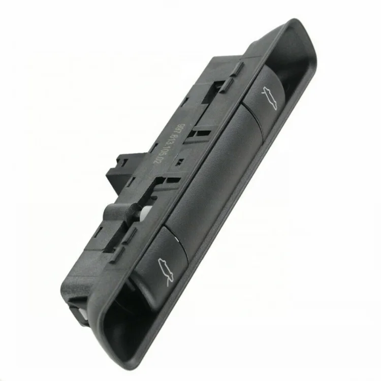 OEM 99761310502 Bonnet Boot Release Switch for  997 987 911 Boxster Cayman