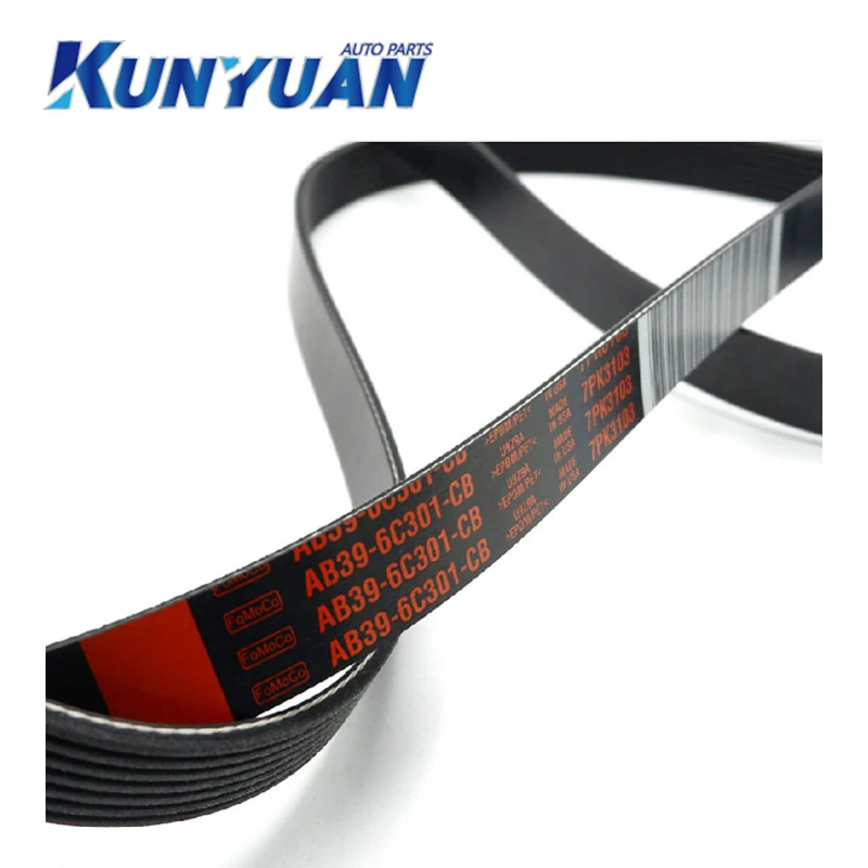 ford ranger 3.2 fan belt