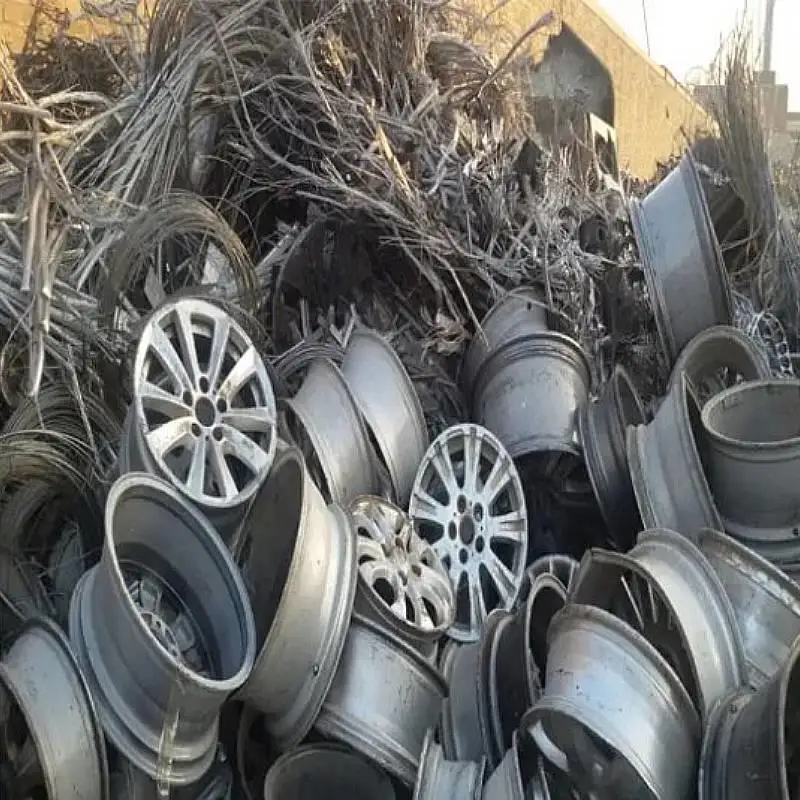 High Quality Hot Sell Aluminum Scrap Wheel Low Price Buy Aluminum