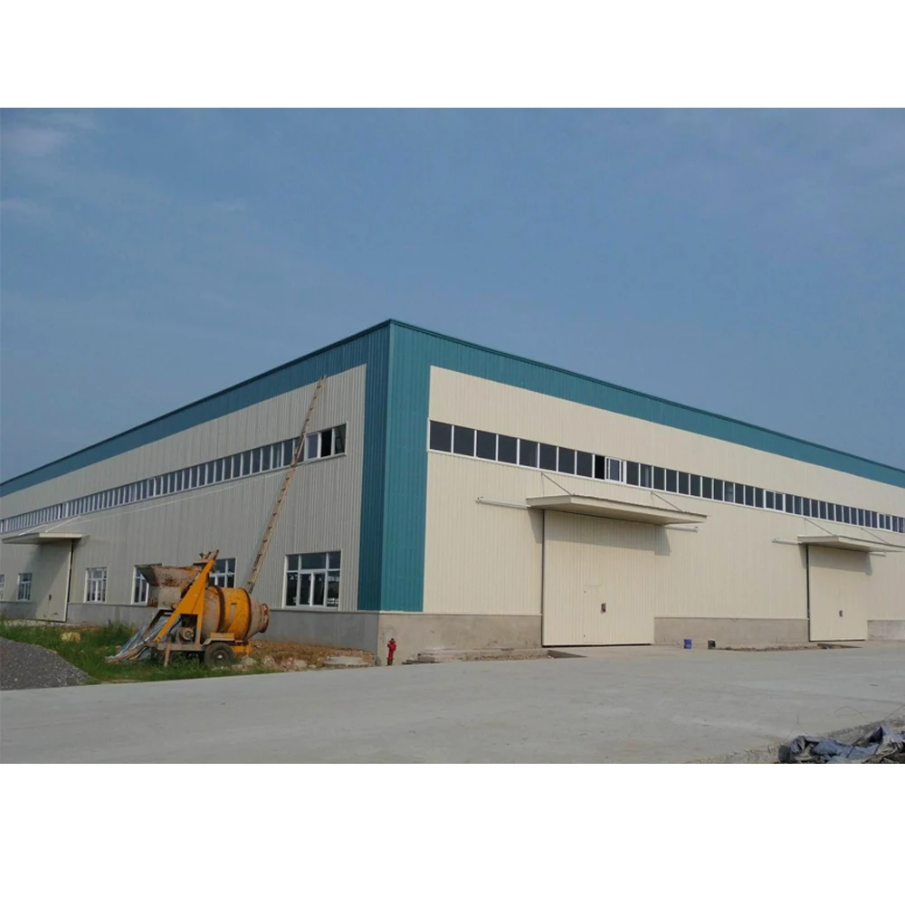 Second Hand Steel Structures for Sale / Used Steel Structures Building for Sale