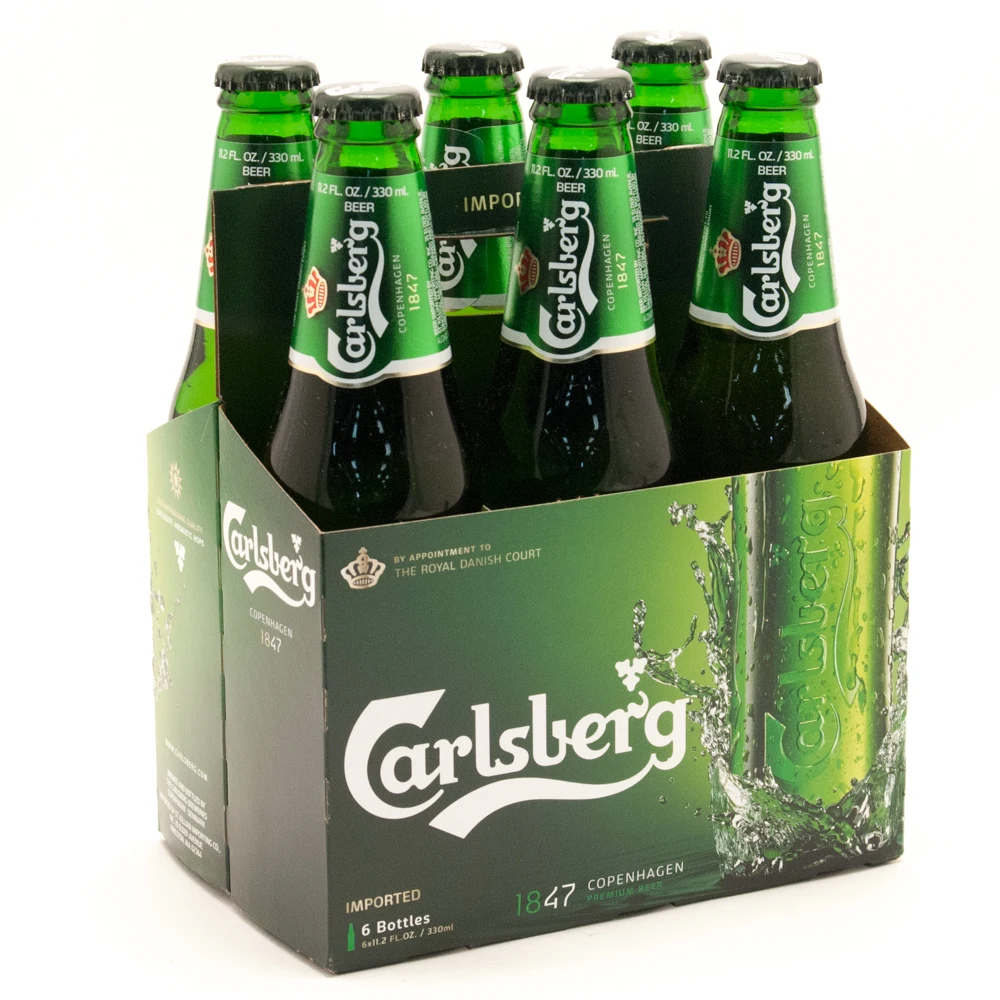 Bir Carlsberg Asli Terbaik 6 Pak 330ml Buy Merek Bir Carlsberg Bir Dapat Bir Rancangan Carlsberg Product On Alibaba Com