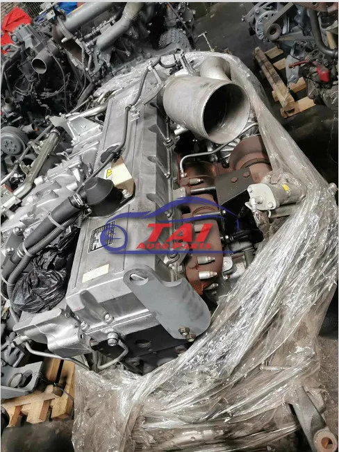 Original Japanese Used Engine for Isuzu Used Truck Engine 6WG1 for ISUZU