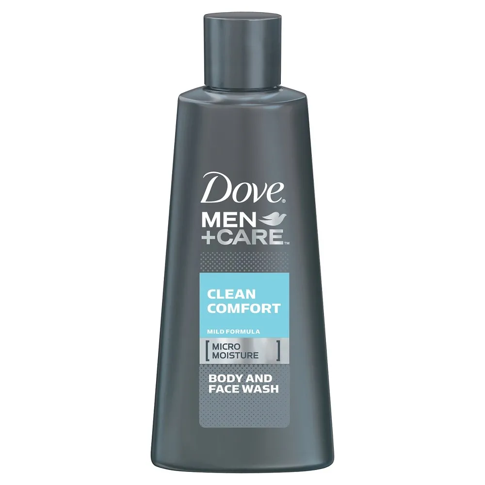 dove men care face wash