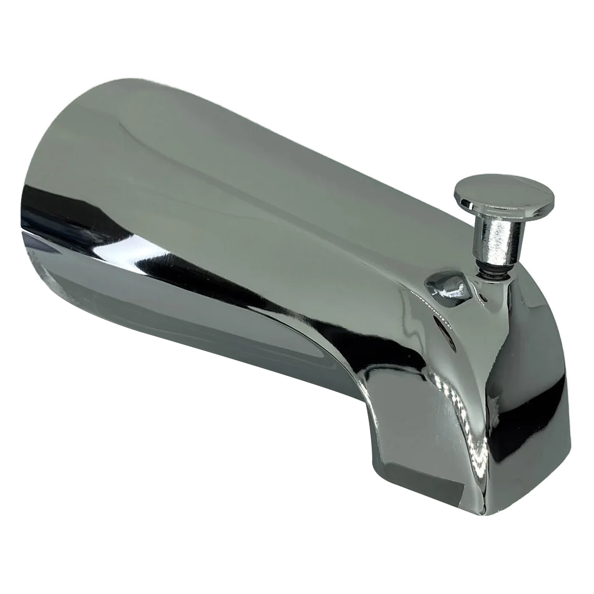 Quick Connect Universal Bathroom Chrome Tub Spout Buy Quick Connect