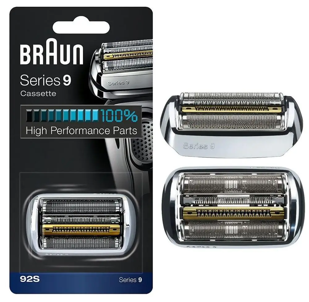 Series 9 (92s/92b) Braun Electric Shaver Replacement Foil Cassette  Cartridge - Buy Glide Razor,Pen Shape Electric Razor,Sterile Razor Product  on Alibaba.com