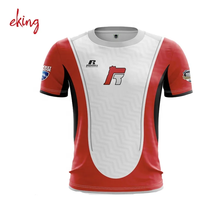 jersey esport custom