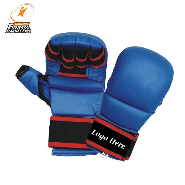 kids karate mitts