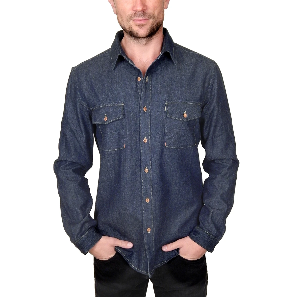 made to measure casual shirts