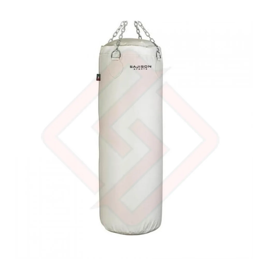 heavy pu leather boxing punching bag fitness sandbag - buy