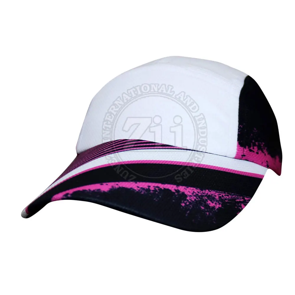 Latest Style Wholesale Comfortable Sports Hat Custom Made Cheap Price