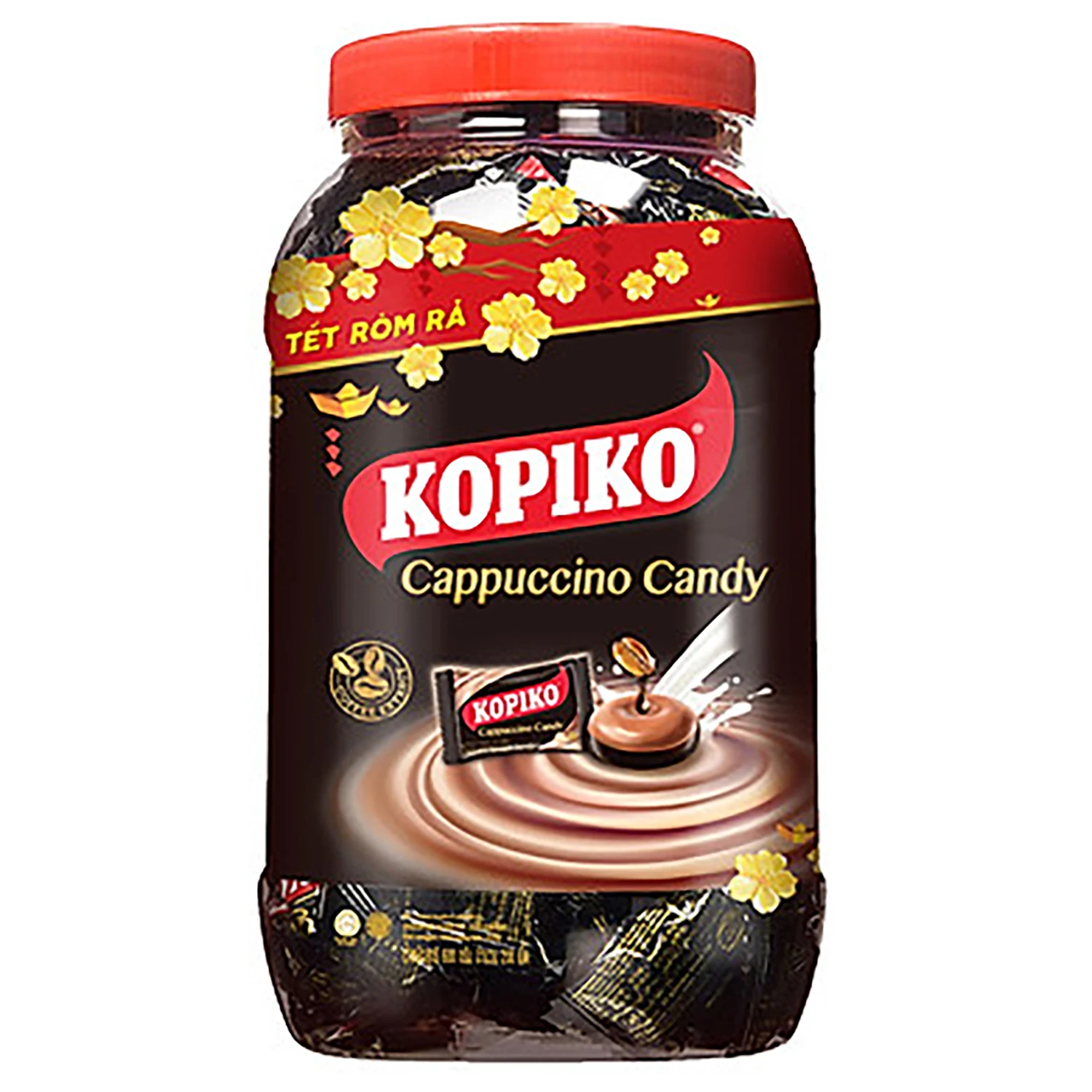 Кофейные конфеты Kopiko