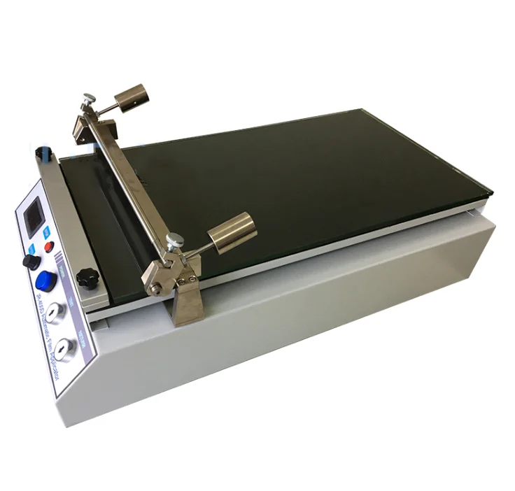 Lithium ion Battery Film Coating Coater Machine For Electrode Slurry Coating