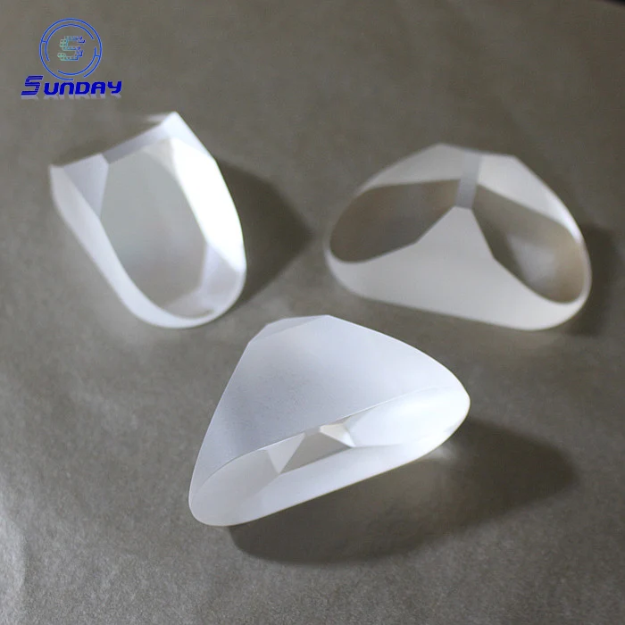 Porro Prism Optical Instruments a Refracting Optical Prism Custom Optical Prism