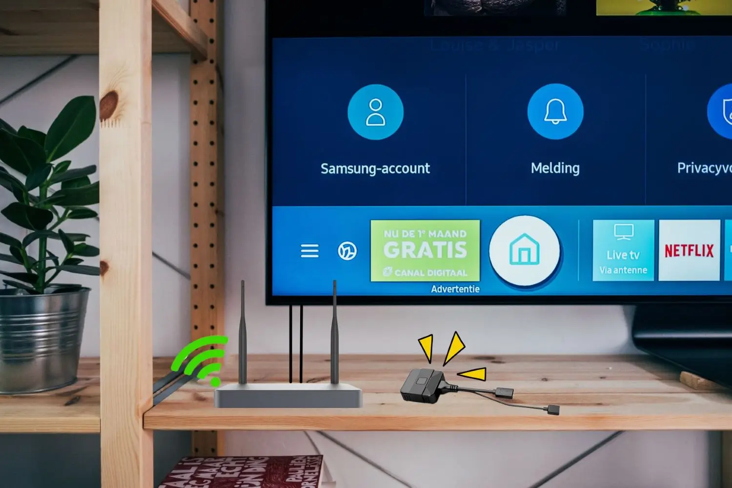Enhance Collaboration With Our Wireless Presentation Screen Sharing