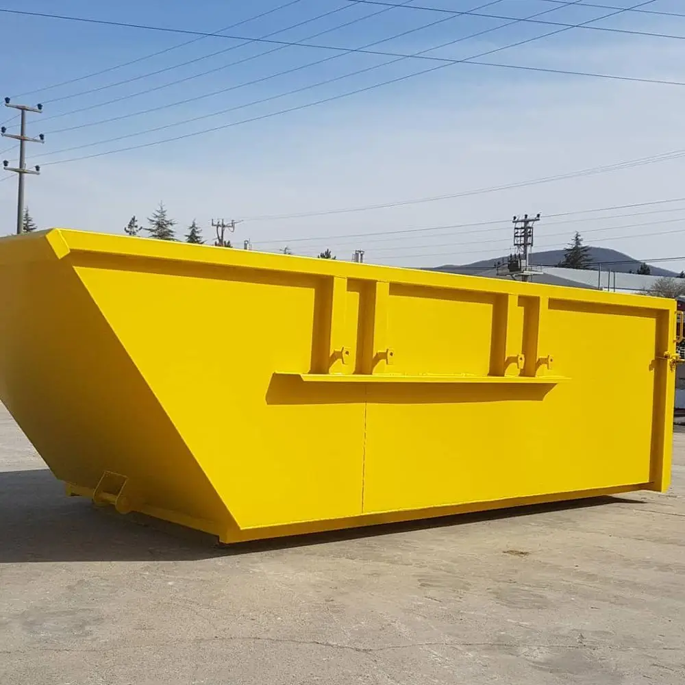 ゴミ廃棄物コンテナのスキップ Buy 金属ごみスキップコンテナ スキップコンテナ 廃棄物ごみコンテナスキップビン Product On Alibaba Com