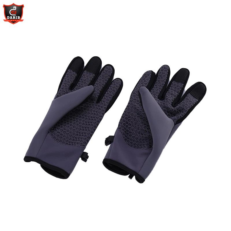 Поставка теплых мотоциклетных перчаток Водонепроницаемые зимние велосипедные пинетки мотоциклетные гоночные перчатки