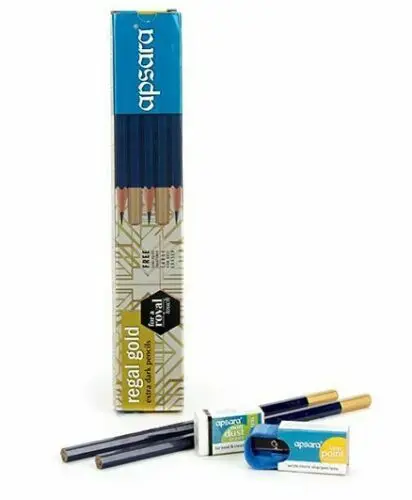 is apsara extra dark a hb pencil