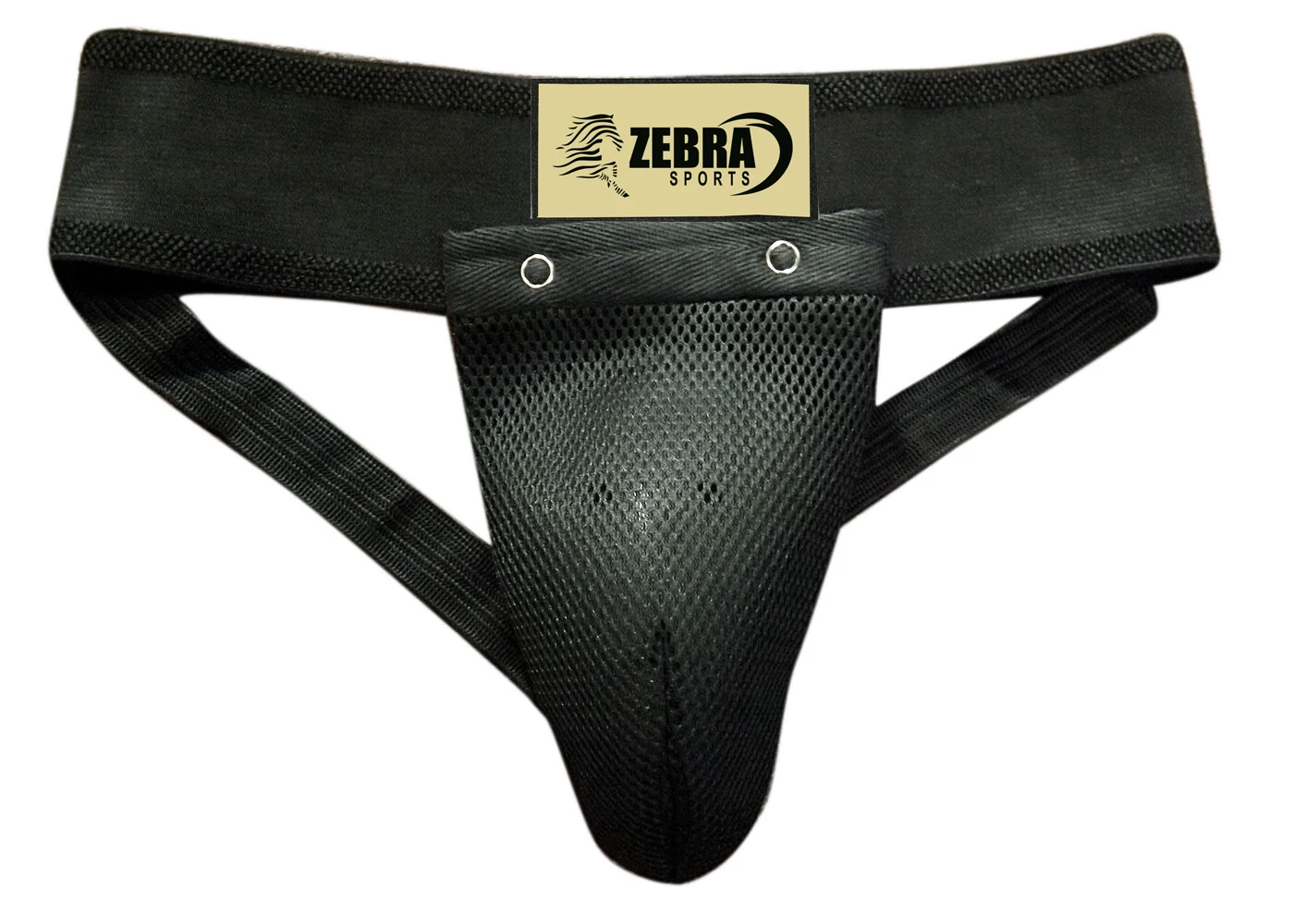 Groin guard with gel cup boxing mma protector box martial arts abdo jock straps 