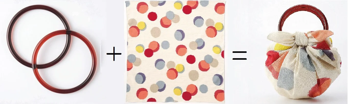 Хлопковая многоразовая Экологически чистая ткань для упаковки подарков Furoshiki, японская упаковочная ткань