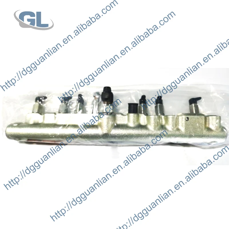 Original Diesel Common Rail Fuel Rail Pipe ME304720 for MITSUBISHI 6M60 Engine