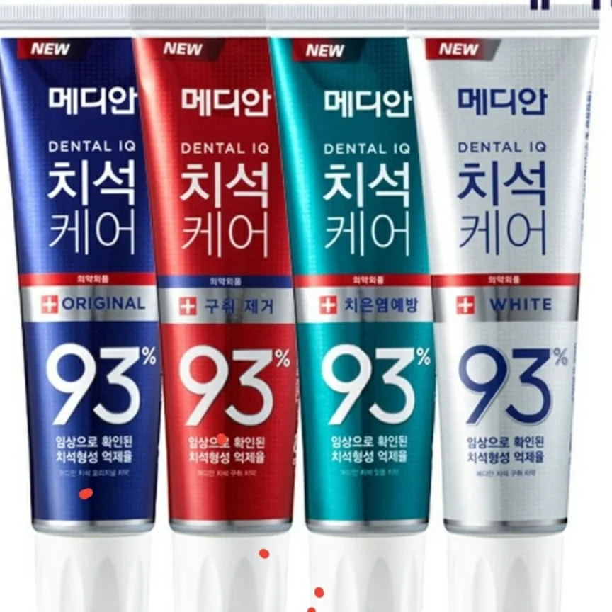 amorepacific toothpaste