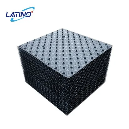 Cooling Tower Fill for Latino Cooling Tower Durable PVC Material