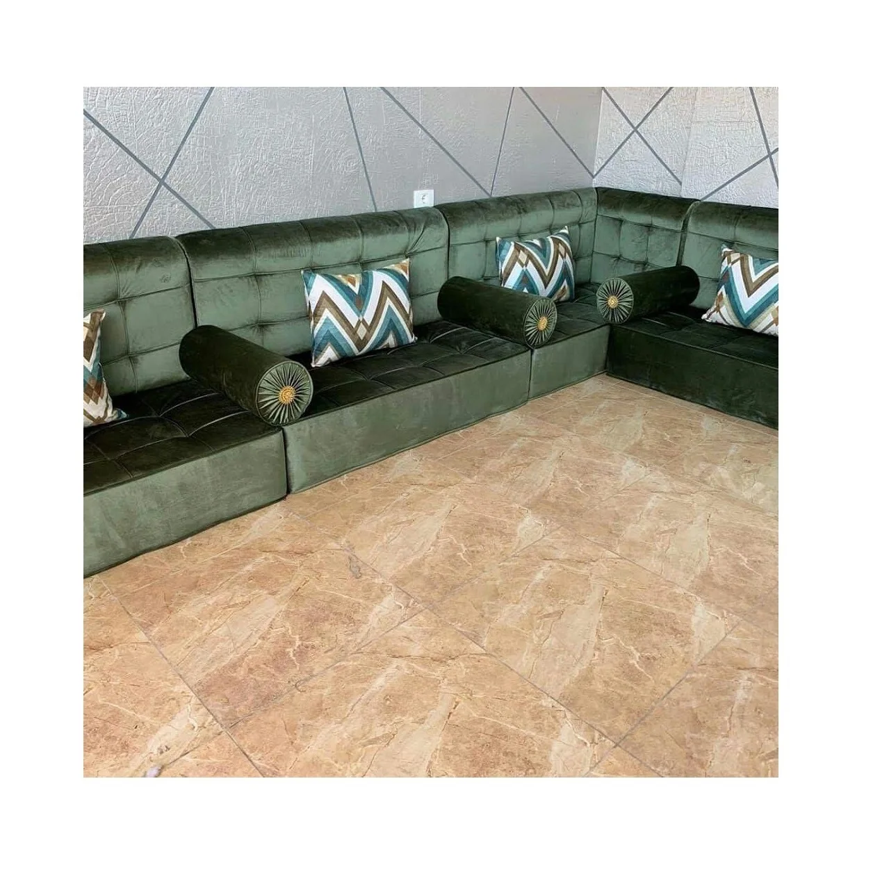 Modern Floor Living Room Moroccan Floor Seating Arabic Style Living