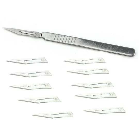 Handle For Scalpel Blades - Buy Scalpel 